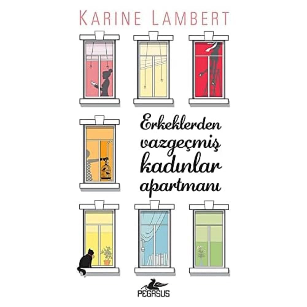 Women Who Gave Up on Men Apartment Paper Cover – January 7, 2019