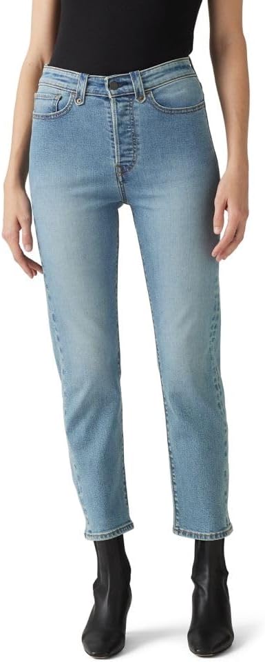 Levi's Women's Wedgie Straight Western Jeans