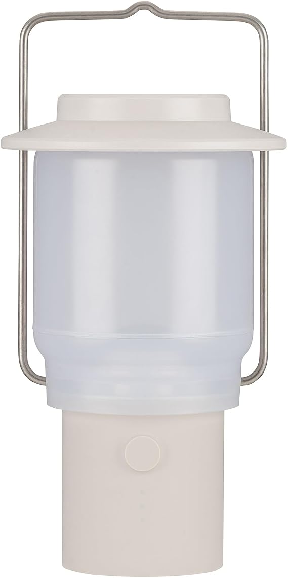 Snow Peak Mini Hozuki Camping Light, Portable Lantern, USB Charging Stand
