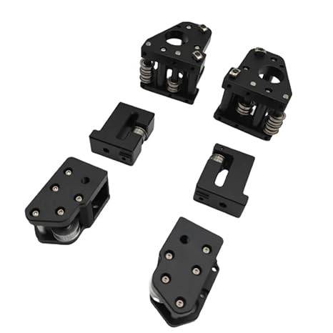 for Fun-ssor One.1 Zero-g for Crea-lity for En-der5 3D Printer 1.1 core-XY Aluminum Alloy for CNC machined Conversion Upgrade KIT