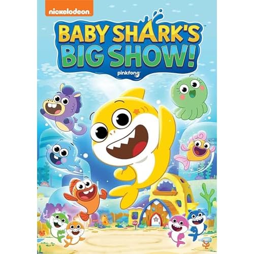 Baby Shark's Big Show! [DVD]