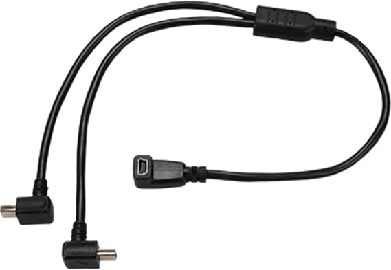 Garmin 010-11828-01 USB Split Adapter Cable