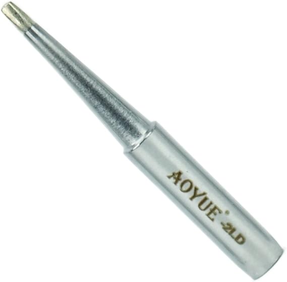Aoyue/Hakko Soldering Iron Tip 2LD