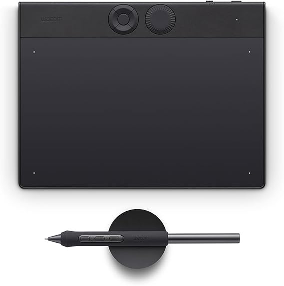 Wacom Intuos Pro Small, Pen Tablet, incl. Wacom Pro Pen 3