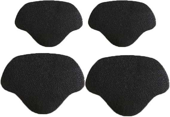 Self-Adhesive Repair Heel Toe Hole Patch - Toe & Heel Repair for Sports, Leather, Basketball, Casual, Cloth Shoes & Boots