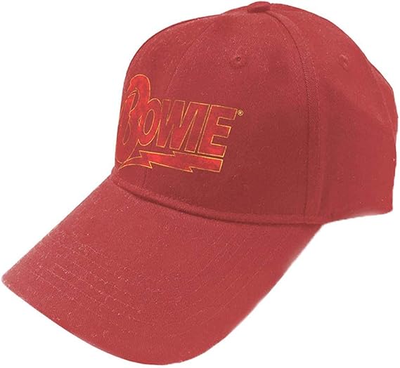 David Bowie Men's Baseball Cap Black