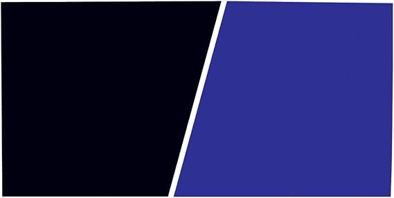 Marina Precut Background, Blue/Black, 18 x 36