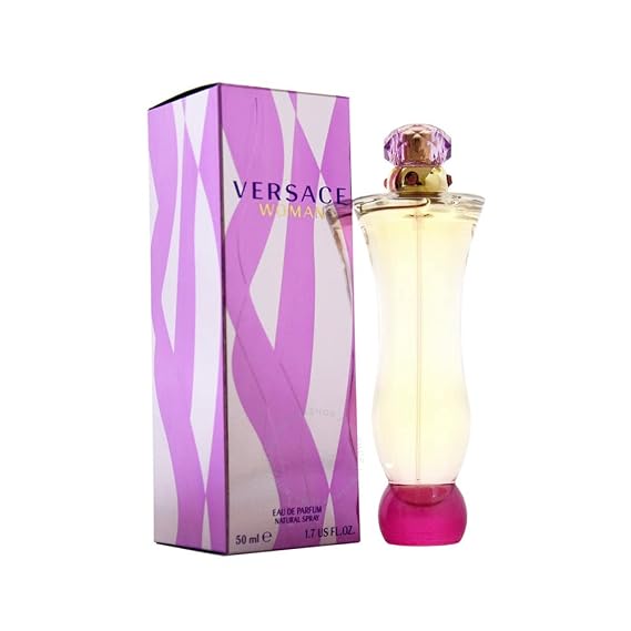 Versace Woman for Women 1.7 oz Eau de Parfum Spray