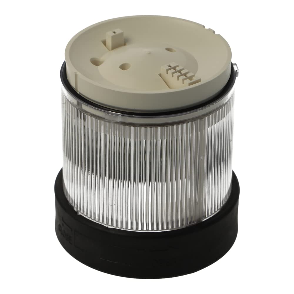 XVB-C2B7 | XVBC2B7 | SCHNEIDER 70 MM Illuminated Unit - Steady - Clear - IP65-24 V