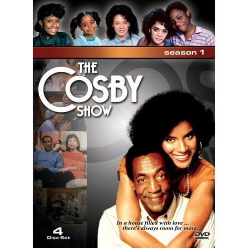 Cosby Show: Season 1 [DVD] [1985] [Region 1] [US Import] [NTSC]