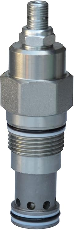 Keta RPGC-LAN 1/4" NPT Female Thread 2200 PSI Relief Valve