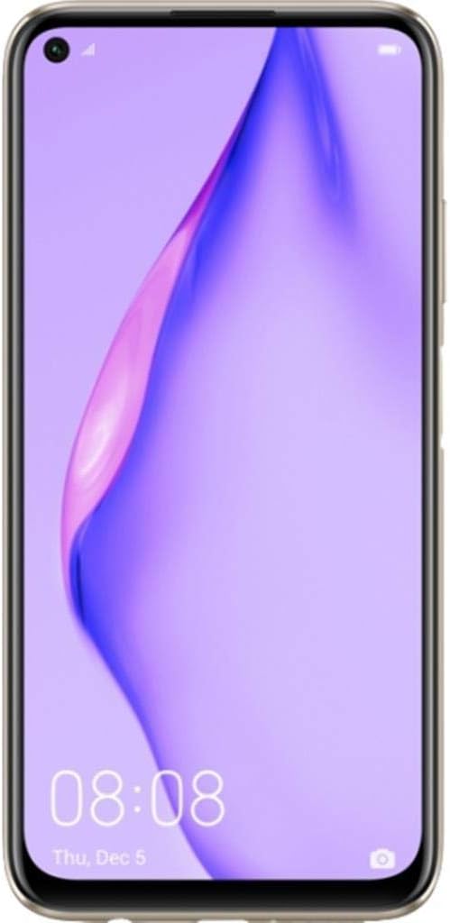 HUAWEI P40 Lite - Smartphone 128GB, 6GB RAM, Dual Sim, Black