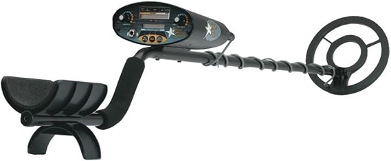 Bounty Hunter Metal Detector 9 V Boxed