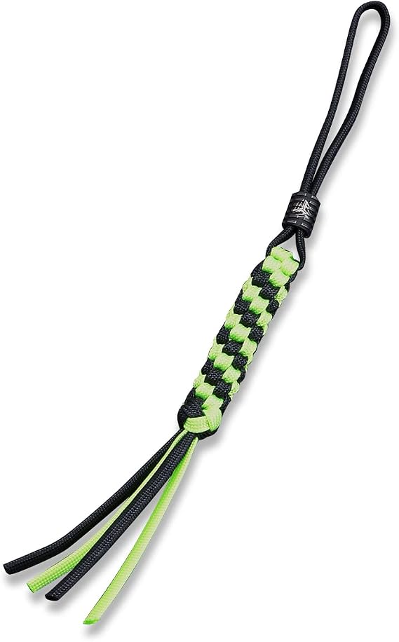 WeKnife Tied Paracord Lanyard A-01