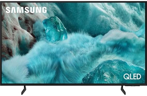 Samsung QLED Ultra HD 4K Smart 50Q7F2 Vision AI HDR 125 cm (2025)