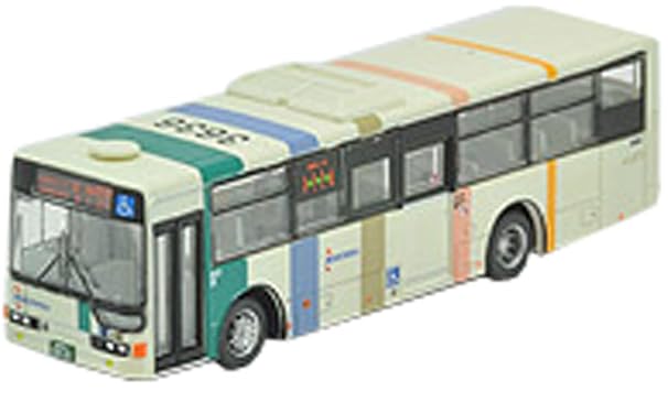 National Bus Collection Nishi-Nippon Railroad Co., Ltd. JB004