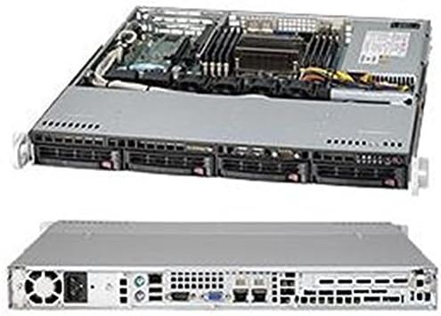 Supermicro Server Barebone System (SYS-5017R-MTF)