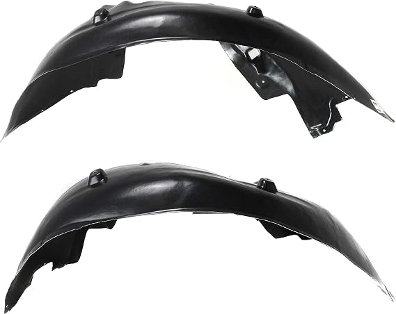 Garage-Pro Fender Liner SET Compatible with Chrysler 300 2005-2010