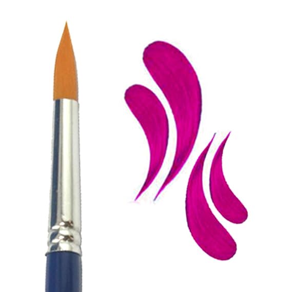 TAG Brush - #6 Round