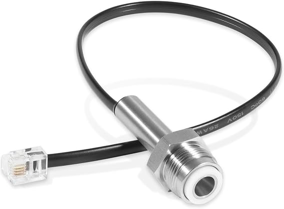 704492 Airless Sprayer Pressure Transducer for Titan Impact 440 540 640 740 840 Sprayer