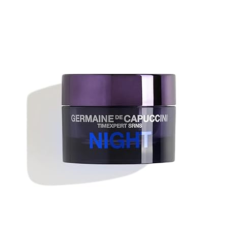 Night Cream by T SRNS for High Recovery Comfort