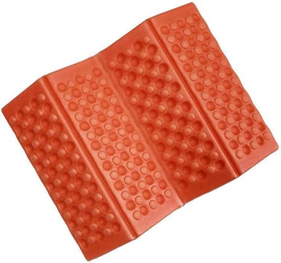 Foldable Outdoor Camping Mat,Foam XPE Cushion Waterproof Picnic Mat for Camping Hiking Backpacking Mountaineering Trekking