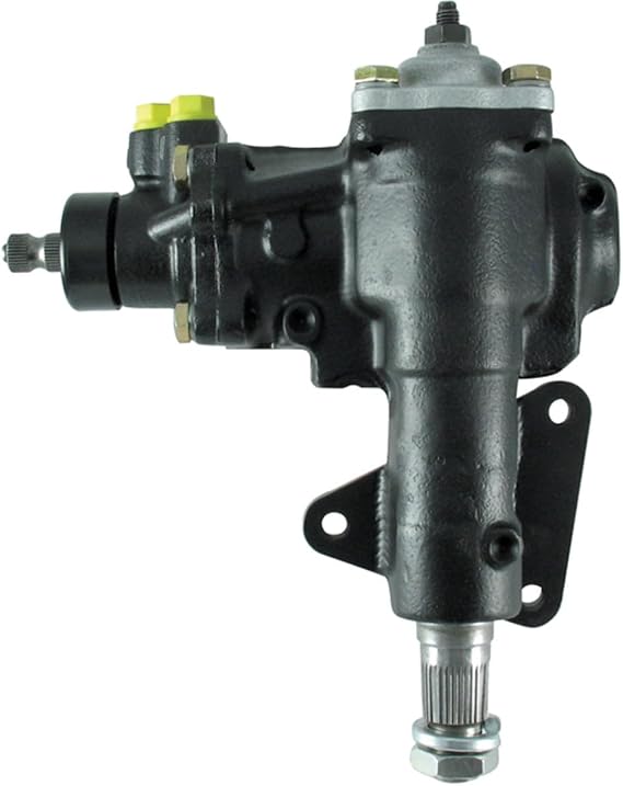 Borgeson 800117 Power Steering Conversion Box