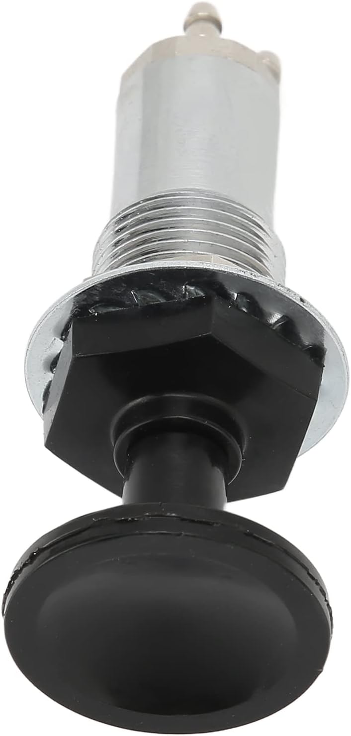 Jet Ski Copper ABS Fuel Plunger Pump for Cold Starts Fits JS300 JS400 JS440 JS550 for Carbureted Jet Skis and Snowmobiles