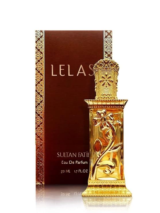 lelas touch your scent SULTAN FATIH Eau De Parfum 50 ML