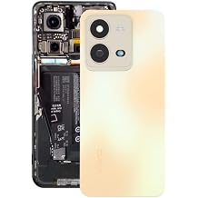 for vivo V25 Battery Back Cover with Camera Lens Cover