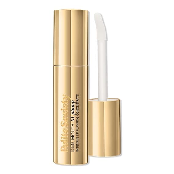 Polite Society Mouth XL Plump Intensive Lip Plumping Concentrate 0.16 oz