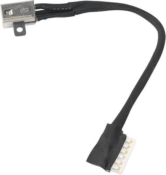 Laptop Replacement for DC in Power Jack Charging Port Socket Cable Compatible with Dell inspiron 3405 3510 3511 3515|Inspiron 15 3518 3520 3521 3525 |Vostro 3400 3401 3405 3500 3501