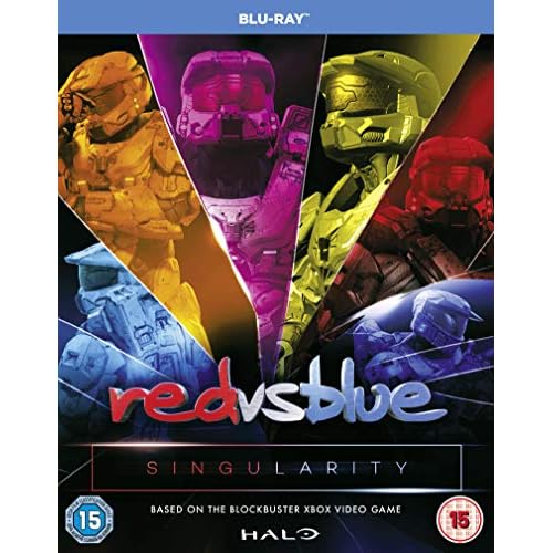 Red Vs Blue Singularity 2020 Region Free