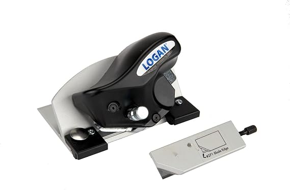 Logan 5000 8-ply Bevel Mat Cutter