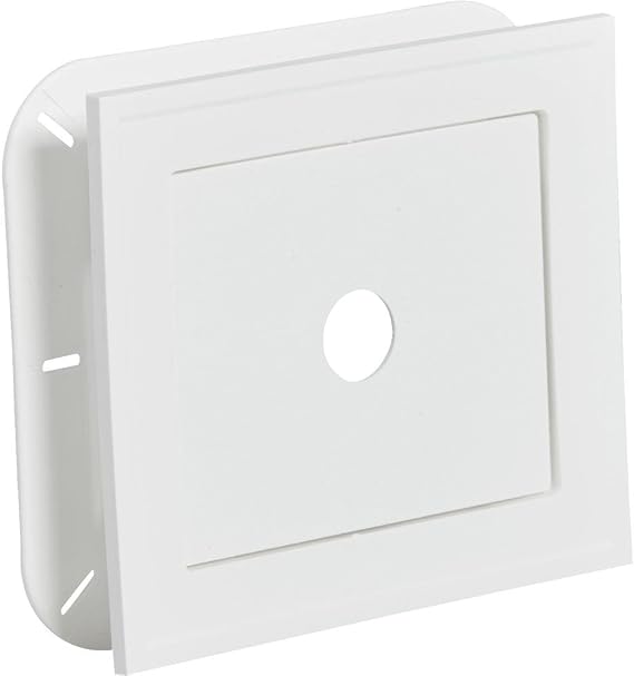 White Universal J-block Uniblock Pw