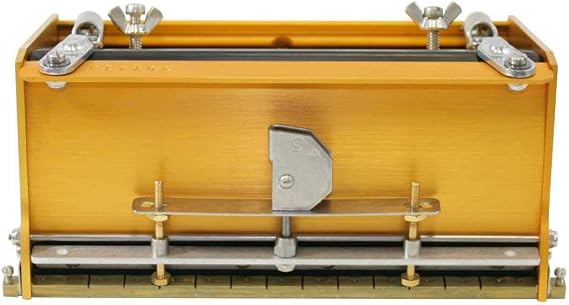 TapeTech Drywall Flat Finishing Box (7" EasyClean)