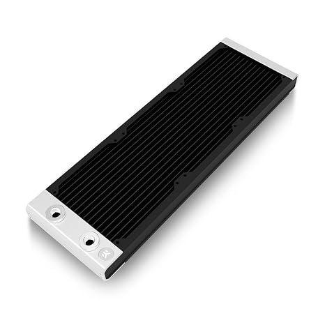 EKWB EK-Quantum Surface S360 Radiator, Triple 120mm, Black