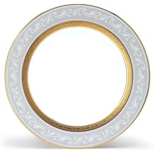 Noritake Crestwood Gold Accent Plate, 9-inches