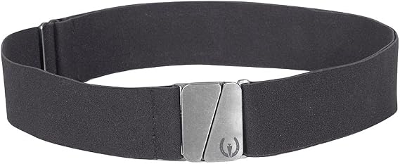 Kerrits Women's Stretch Equestrian Belt Easy to Adjust, Slim-Profile Horse Riding Belt