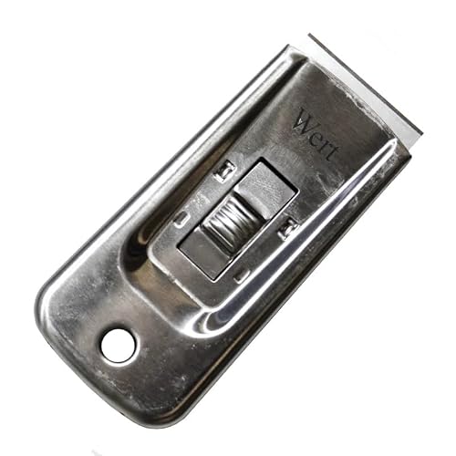 WERT 2166 Steel Engraving Knife