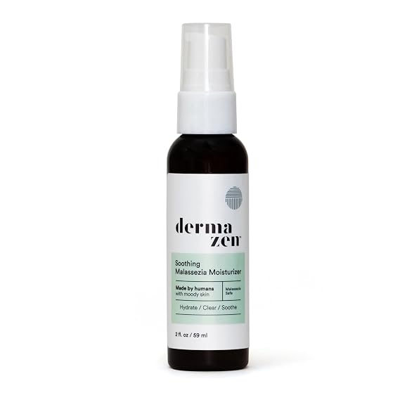 Dermazen All-In-One Soothing Moisturizer, For Dry, Flaky, Itchy Skin 2oz
