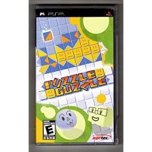 Puzzle Guzzle - Sony PSP