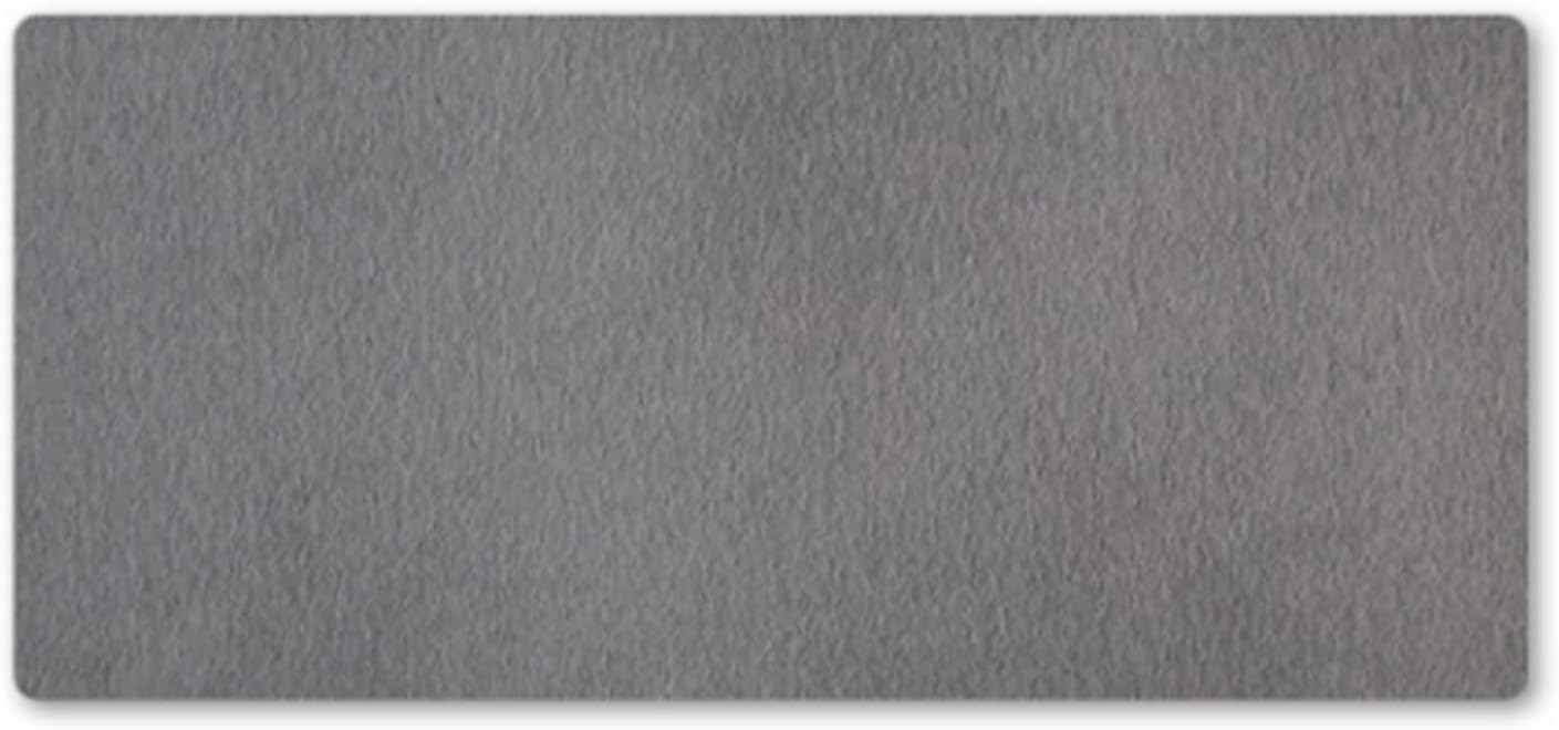 KANGYEBAIHUODIAN Grey Abstract Design Game Mouse Pad Natural Rubber Big Lock Pad Office Notebook Keyboard Mouse Big Mats Color : 900x400x2mm