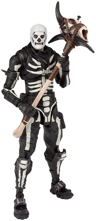 McFarlane Toys Fortnite Skull Trooper Premium Action Figure