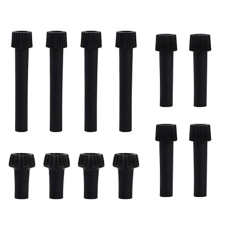 12 Pack Light Lamp Turn Switch Knobs, Lamp Switch Twist Knob