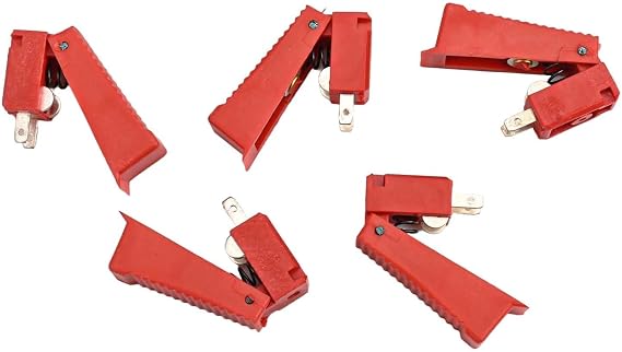 MIG Welder Trigger Switch Replacement for Miller For Hobart Torches Works with 15AK 24KD 36KD Torch Models