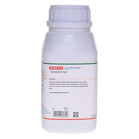 HiMedia M788-500G Thiobacillus Agar, 500 g