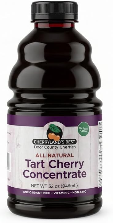 Tart Cherry Concentrate, 32 fl oz