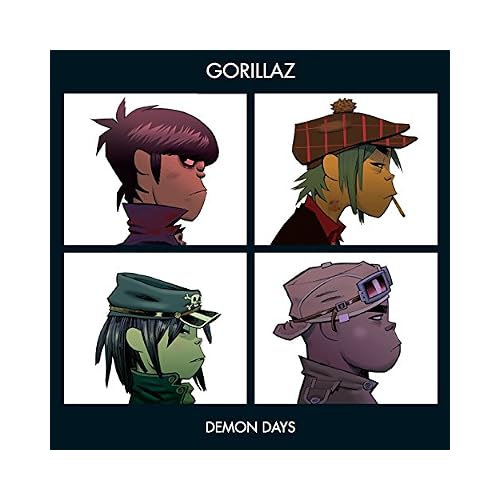 Demon Days