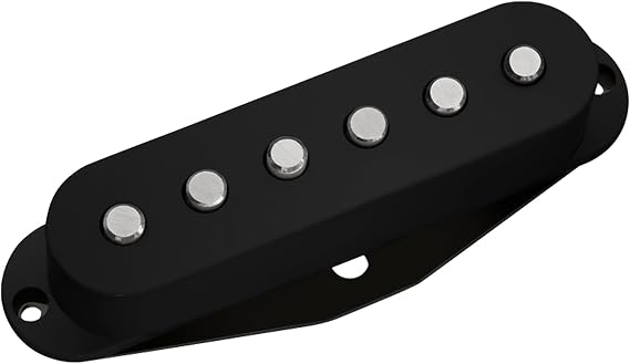 DiMarzio Injector Neck Single Coil Pickup - Black